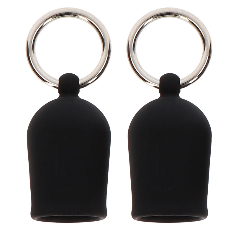 TABOOM Suce-Tétons Pierced Taboom Noir